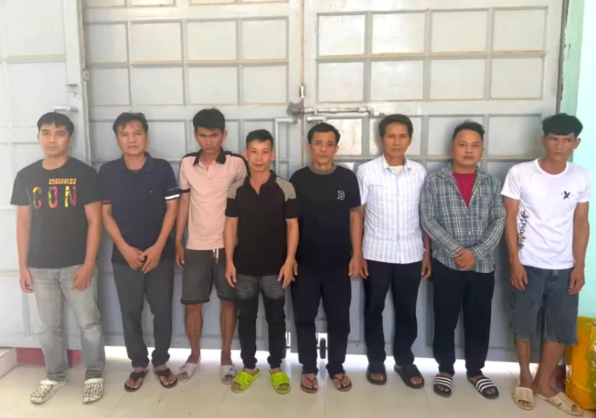 Công an tỉnh Gia Lai phá đường dây cá độ bóng đá hơn 70 tỷ đồng