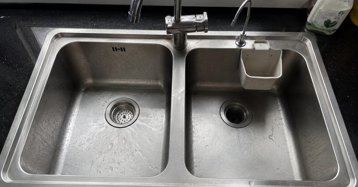 Vì sao ngày càng nhiều gia đình không còn dùng chậu rửa bát đôi? 2 thiết kế đang dần trở thành xu hướng mới