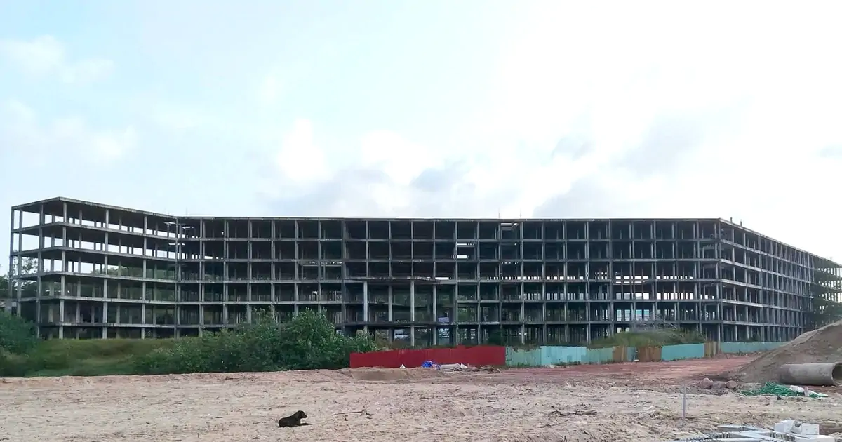 "Khai tử" dự án khách sạn Sheraton Phú Quốc