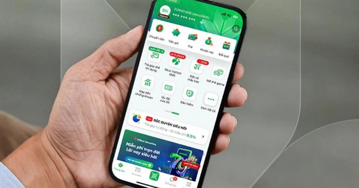 Người dùng VPBank chú ý, quy định mới liên quan đến chuyển khoản chính thức áp dụng từ hôm nay