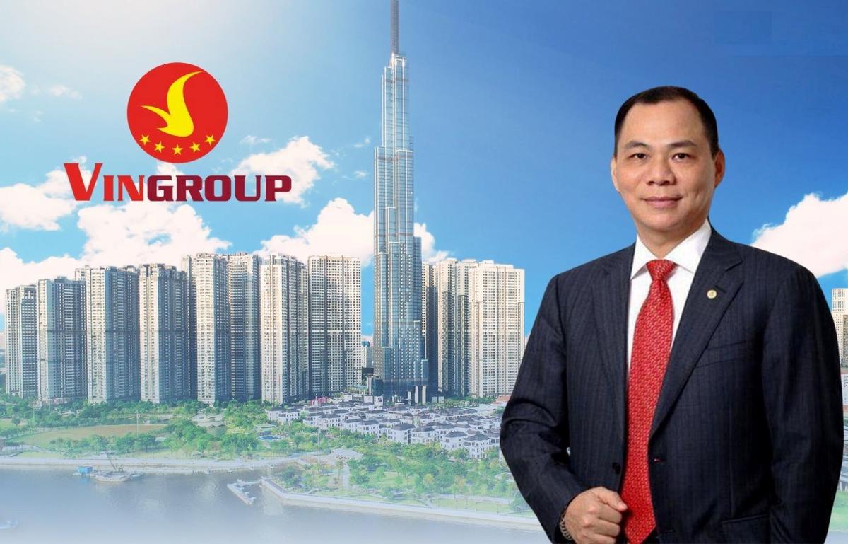 Vingroup lãi sau thuế 20.375 tỷ đồng trong 6T2026, gấp 4,5 lần cùng kỳ