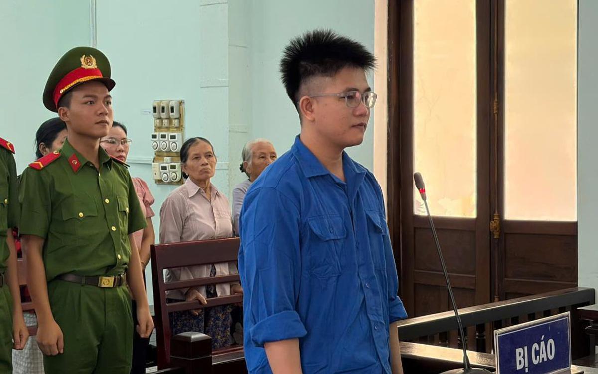 Thua lỗ tiền ảo, một bác sĩ đi trộm vàng và nhận án 11 năm tù