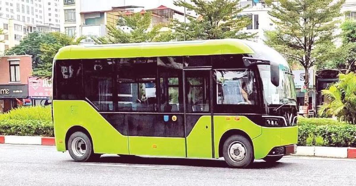 Địa phương sắp lên thành phố trực thuộc Trung ương của Việt Nam sử dụng hệ thống chống bỏ quên trên xe buýt cho học sinh, áp dụng ngay năm nay