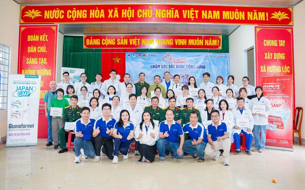 Bocalex tiếp năng lượng cho cuộc sống từ những giá trị cốt lõi nhất của DHG Pharma
