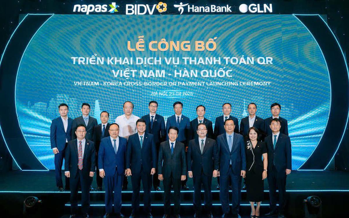 Nhân tố nền tảng thúc đẩy sự phát triển hệ sinh thái tài chính Việt - Hàn