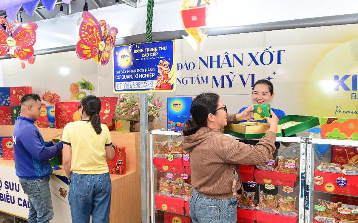 Trung thu 2026: Vì sao loạt tên tuổi lớn vẫn “chọn mặt gửi vàng” tại KIDO?’