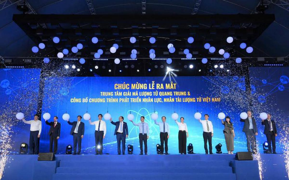 Từ phát triển bền vững đến làn sóng công nghệ lượng tử tương lai