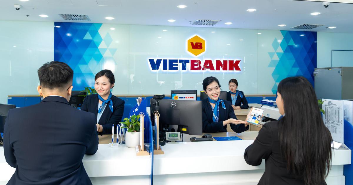 Vietbank lãi trước thuế 777 tỷ đồng trong quý II/2026, gần gấp 3 lần cùng kỳ, cho vay khách hàng tăng mạnh