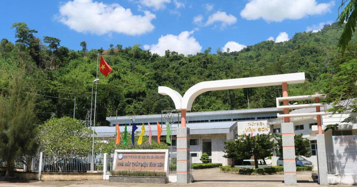 Thuỷ điện Vĩnh Sơn - Sông Hinh sắp tạm ứng cổ tức bằng tiền mặt tỷ lệ 15%