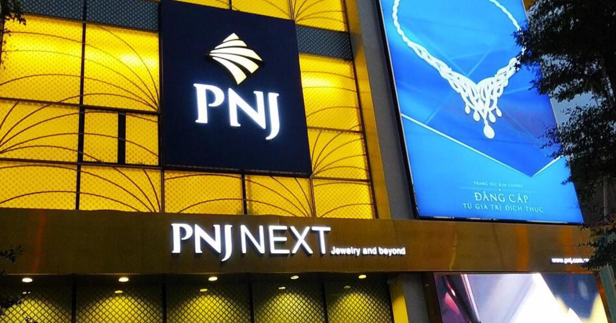 Một "ông lớn" nước ngoài rời ghế cổ đông lớn PNJ
