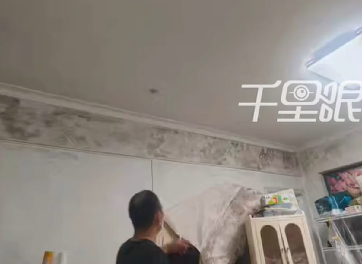 Cả gia đình liên tục đổ bệnh không tìm ra nguyên nhân sau khi đi thuê nhà: Bí mật ẩn sau bức tường bị chủ nhà che giấu