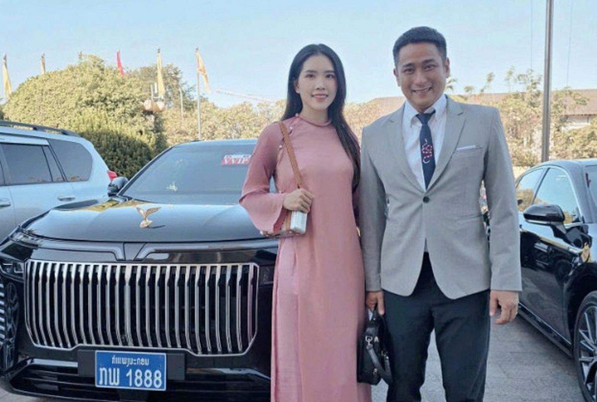 Đi xe máy sắp rớt pô, cô sinh viên cưới chồng Phó giám đốc lớn hơn 13 tuổi: Sợ nhất nhà rộng và đồ hiệu