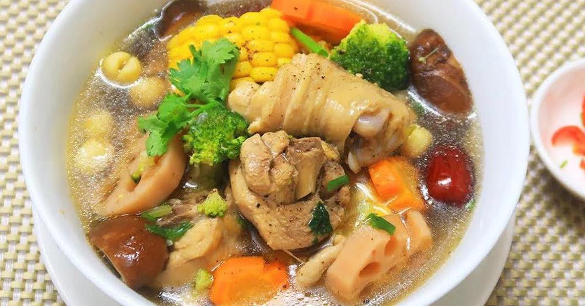 3 thói quen nấu canh cần bỏ ngay