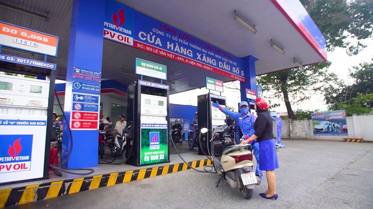 Doanh nghiệp họ dầu khí thứ 2 báo lỗ, doanh thu thuần tăng 126% lên hơn 90.000 tỷ