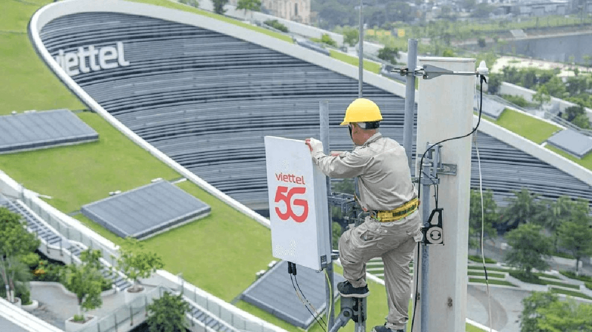 Viettel Construction có Tổng Giám đốc mới