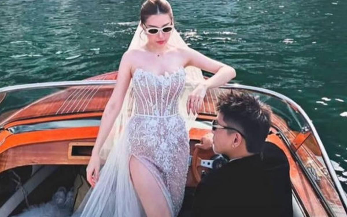 Quân A.P cuối cùng đã công khai sắp cưới Lê Khanh