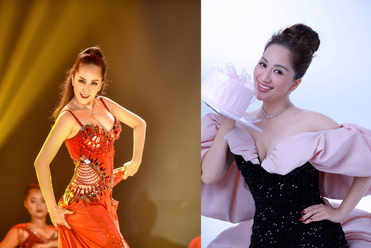 Quá khứ 26 năm trước của nữ viện trưởng cưới chồng kém 11 tuổi