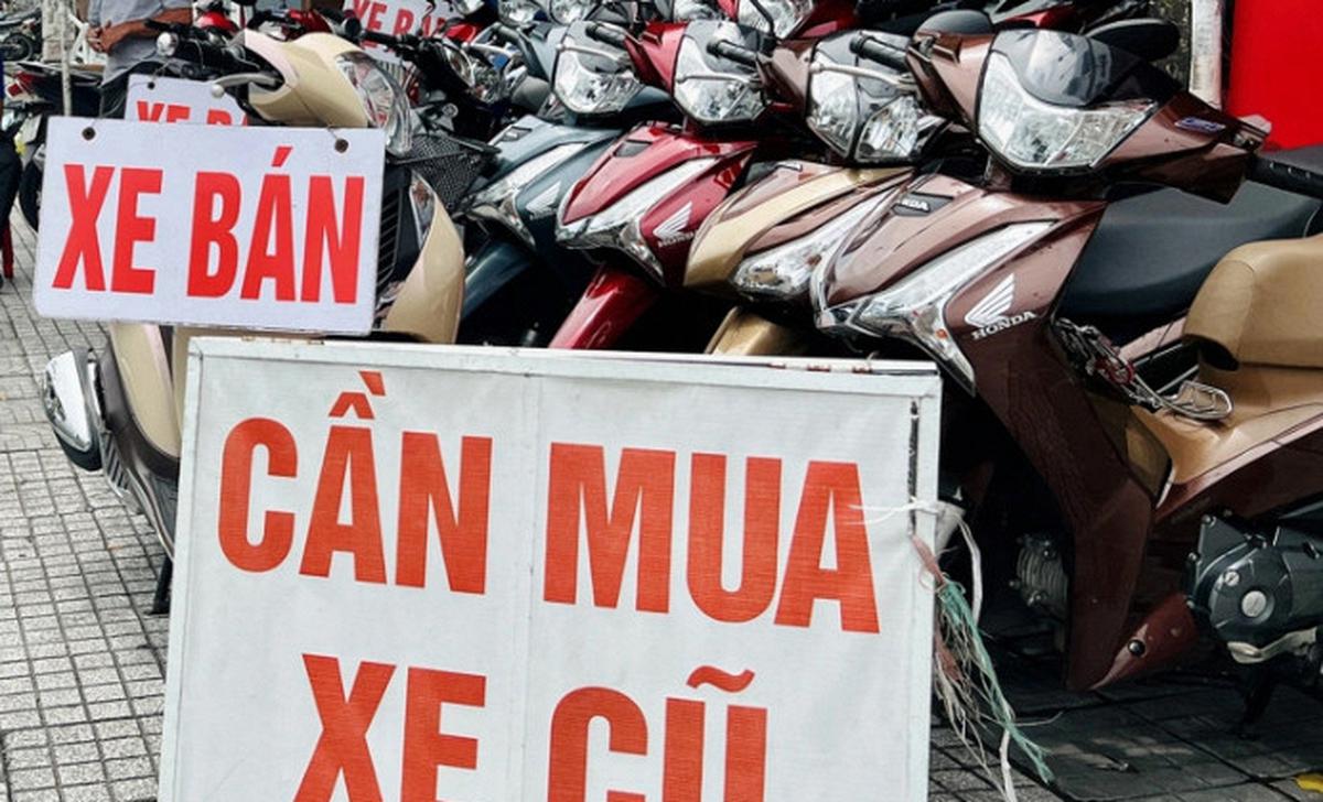 Lời khuyên cho những người mua xe cũ
