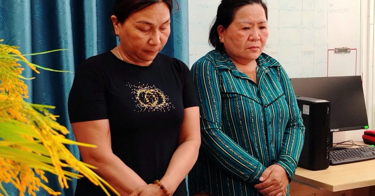 Thi hành lệnh bắt tạm giam tình nguyện viên Thái Thị Hồng Thắm SN 1972