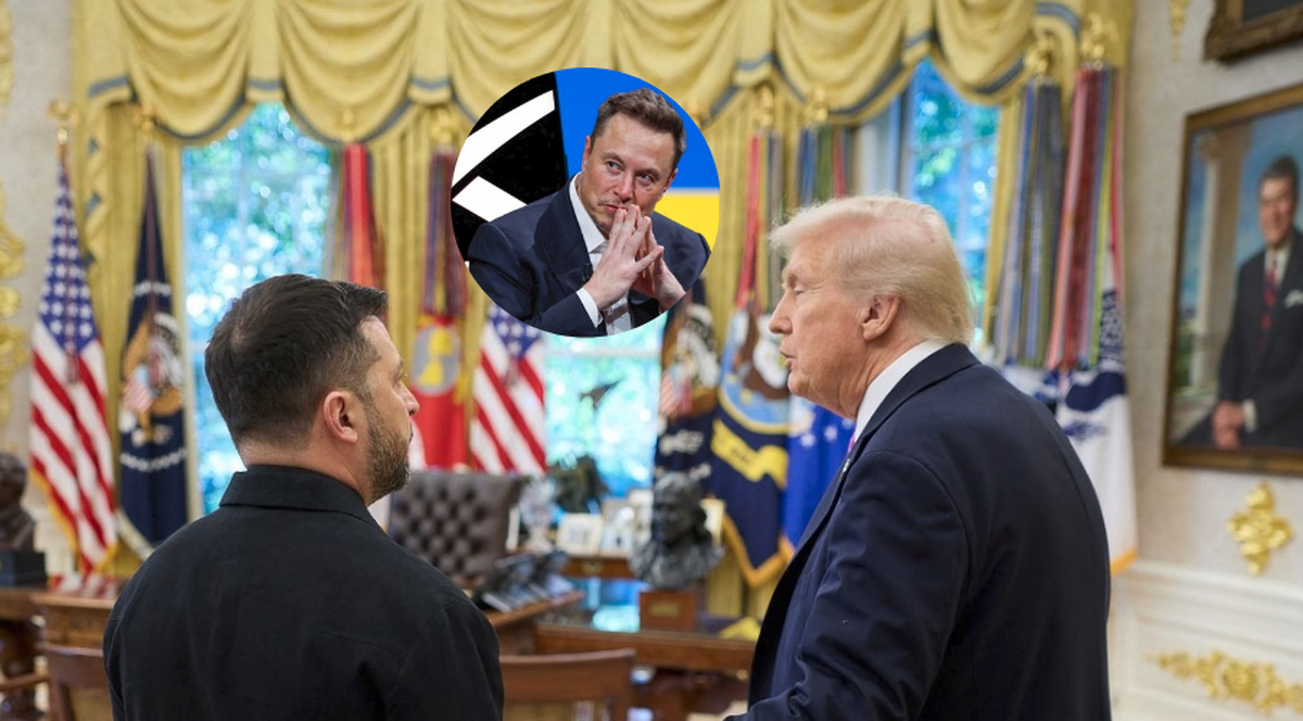 Ukraine đưa đề nghị bất ngờ về Starlink, ông Trump cân nhắc: Tỷ phú Musk giữ vai trò quyết định