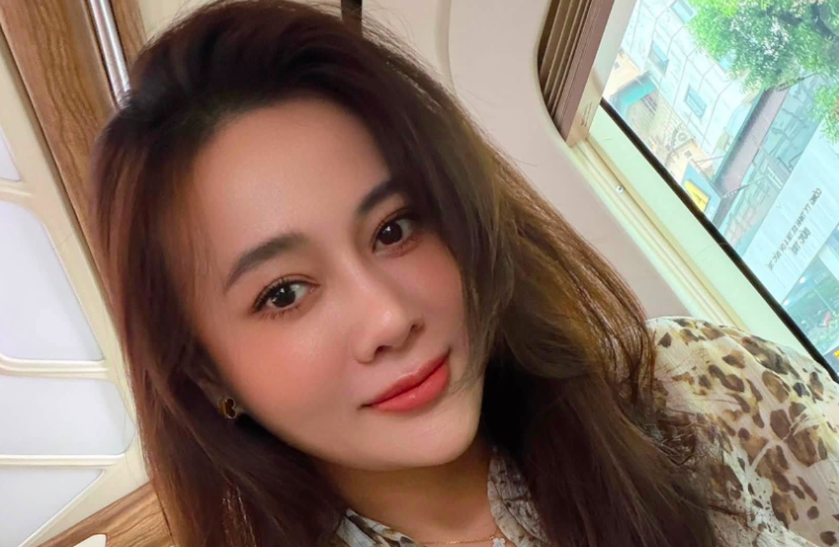 Phương Oanh khoe ảnh cận mặt, dân mạng thốt lên: "Xinh khác gì Phạm Băng Băng bản Việt"