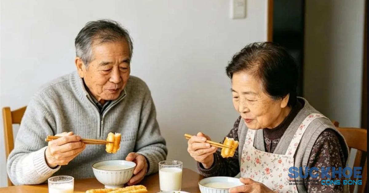 Sau 60 tuổi, có 3 “bữa” không nên ăn, 2 “giấc” không nên ngủ: Lười một chút nhưng khoẻ mạnh, sống lâu