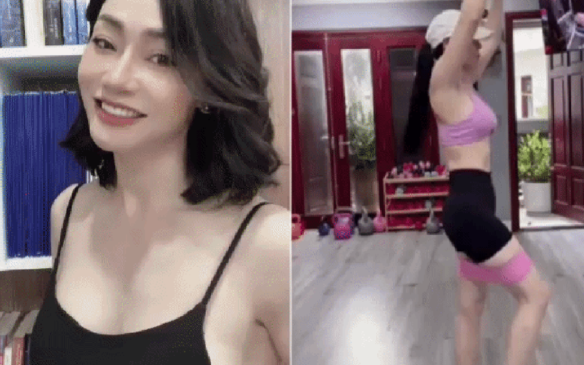Mẹ đơn thân U50 body như 20, sống một mình trong nhà 131m2 là NSƯT có đôi mắt buồn nhất Việt Nam