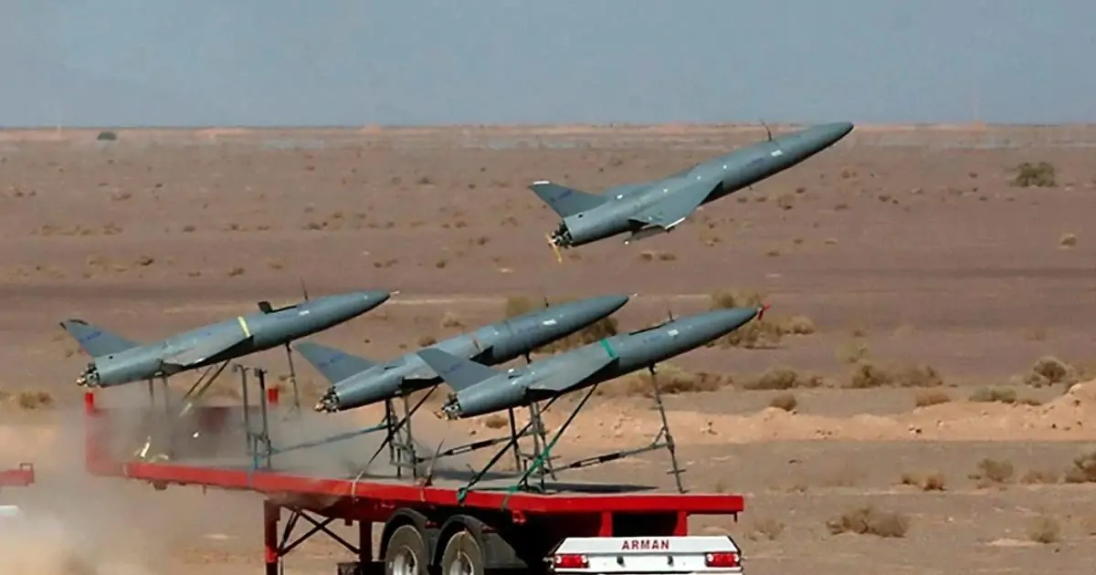 Mỹ treo thưởng 15 triệu USD để "triệt phá" mạng lưới UAV của Iran