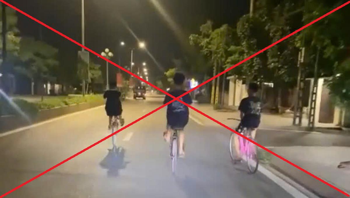 Công an phát cảnh báo khẩn đến tất cả phụ huynh có con em ở độ tuổi thiếu niên