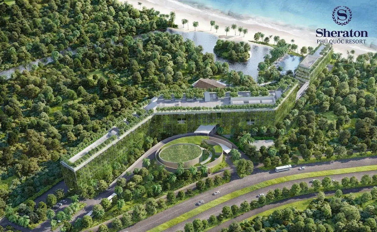 "Khai tử" dự án Sheraton Phú Quốc Resort: Hé lộ về đại gia kín tiếng