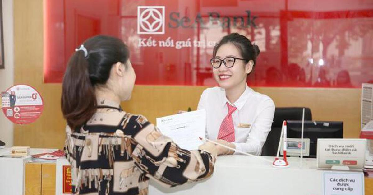 SeABank báo lãi trước thuế 2.625 tỷ đồng trong 6 tháng đầu năm, tổng tài sản vượt 427 nghìn tỷ đồng