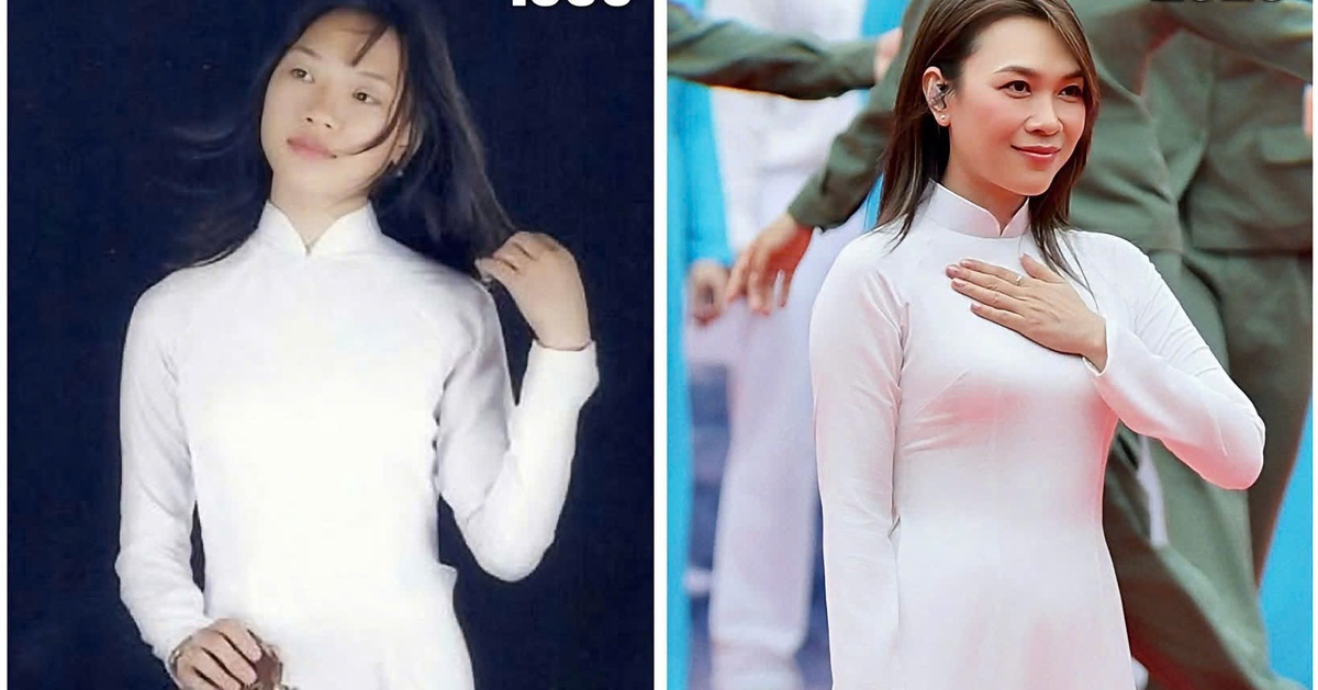 Việt Nam có mỹ nhân cải lão hoàn đồng đỉnh thế này, nổi tiếng tài năng khó mà hết thời