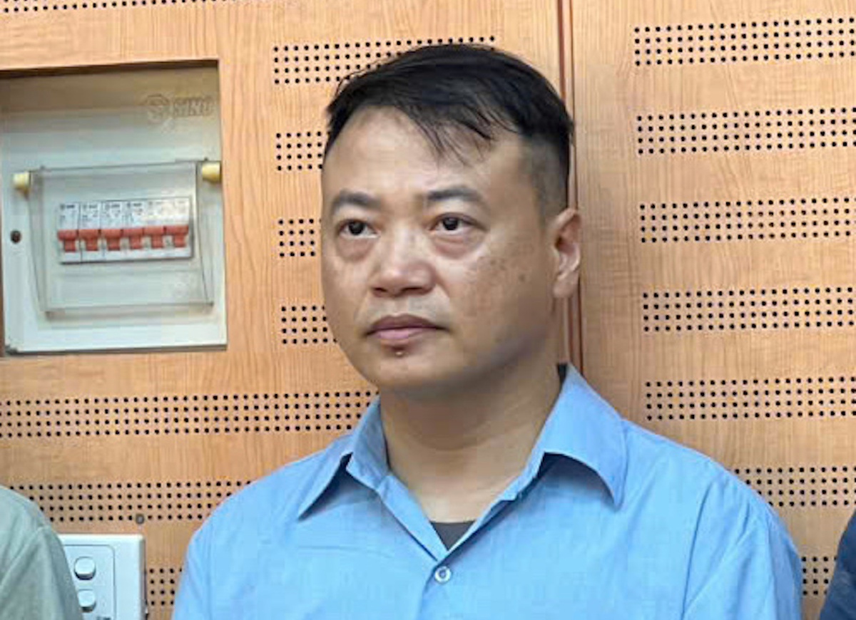 Shark Bình rửa tiền hơn 300 tỷ đồng trong vụ án Mr Pips