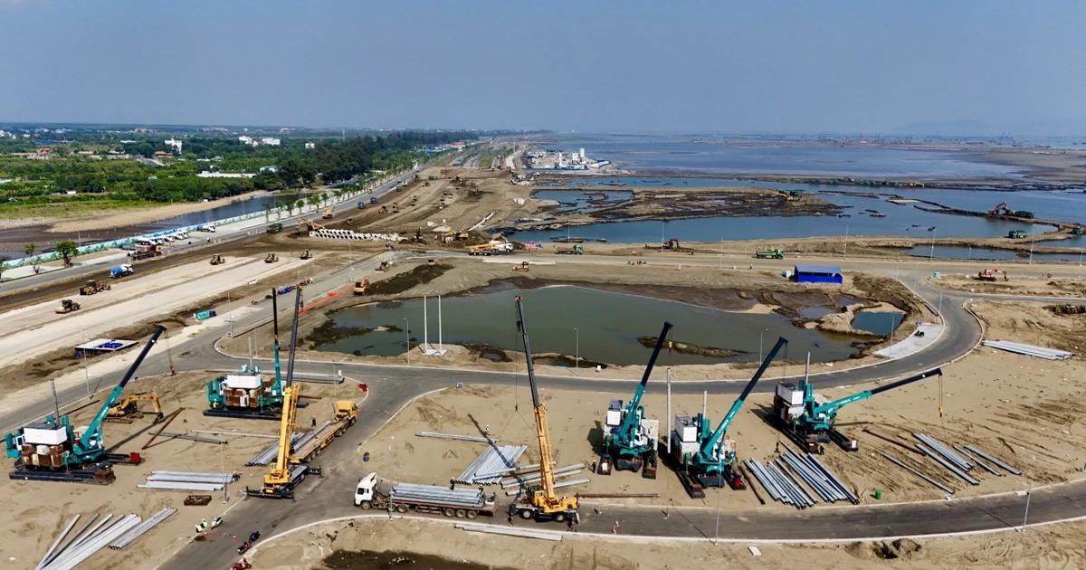 Hệ số điều chỉnh giá đất mới tại TPHCM tăng tối đa 1,7 lần