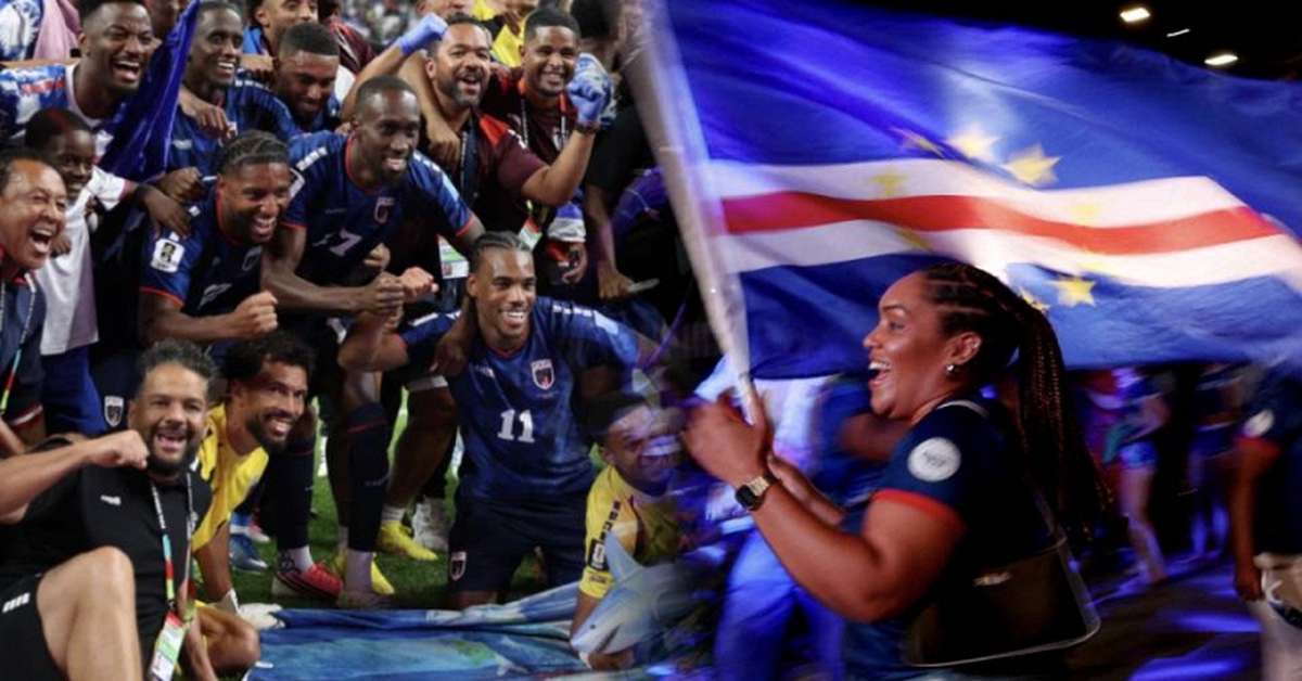 "Giờ đây cờ Cape Verde ở khắp mọi nơi": World Cup 2026 đã thay đổi cuộc sống tại quốc đảo nhỏ bé như thế nào?