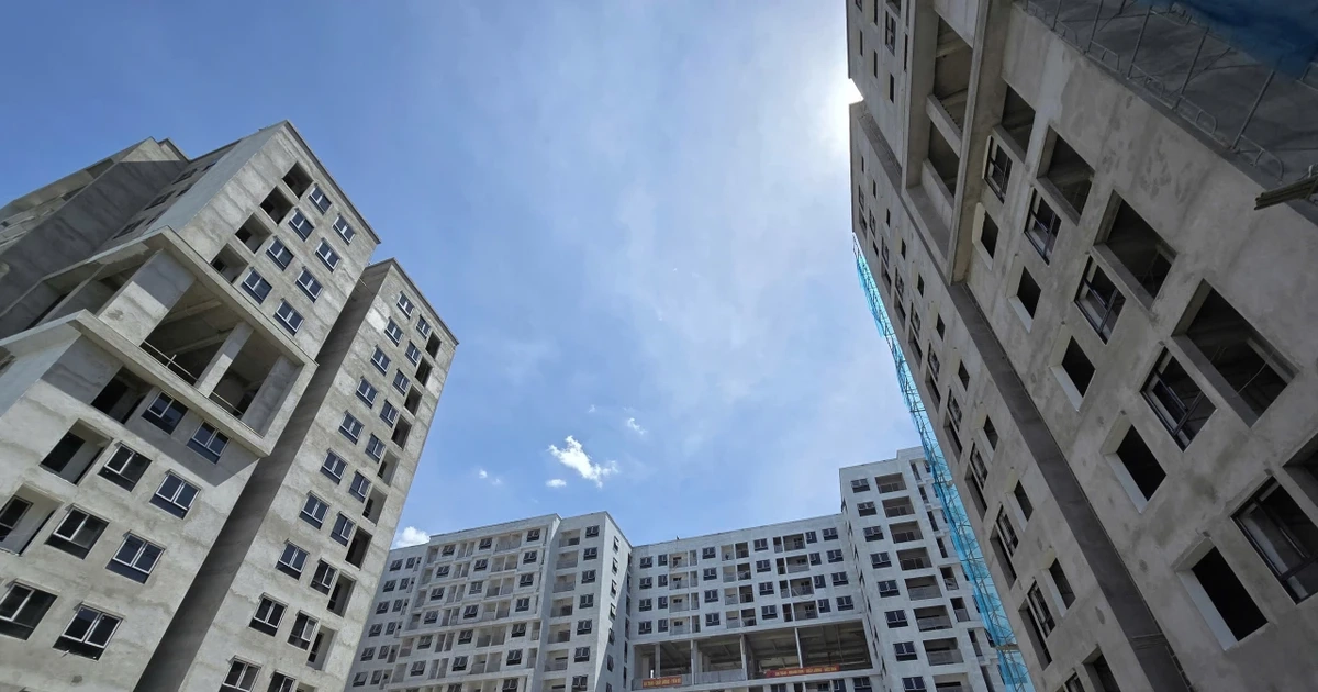 Hơn 3.600 người bốc thăm dự án nhà ở xã hội CT3 Kim Chung