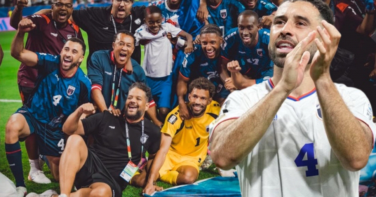 Cầu thủ tuyển Cape Verde từng là nhân viên ngân hàng: Được gọi lên tuyển qua LinkedIn, suýt lỡ World Cup 2026 vì tưởng tin nhắn của HLV là spam