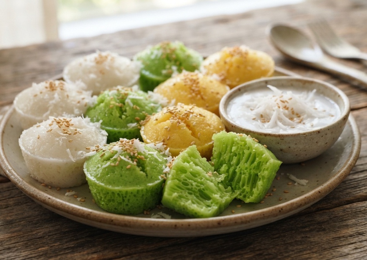 Vì sao gọi là bánh bò