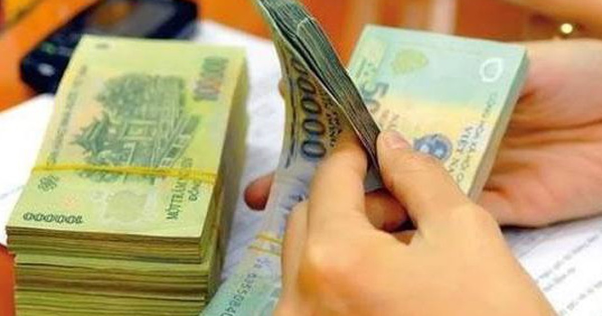 Quy định mới về tiền lương, lương hưu, trợ cấp, phụ cấp có hiệu lực từ tháng 7/2026