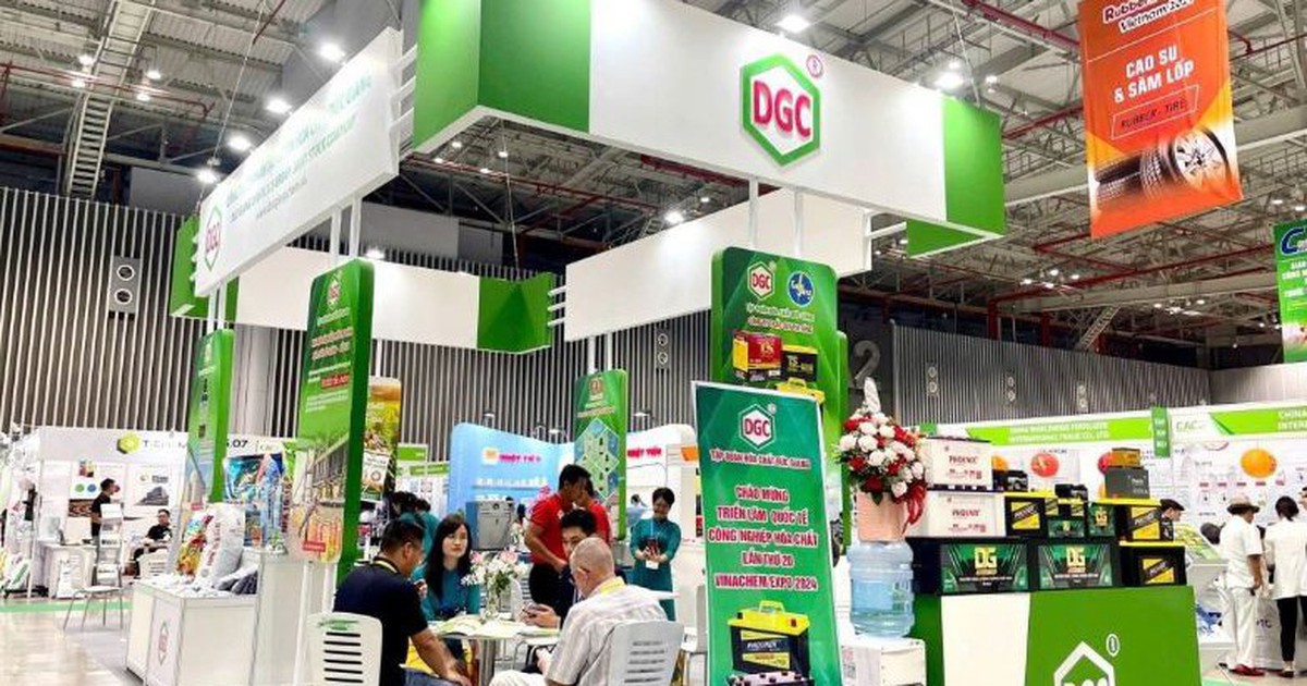 Lý do cổ phiếu DGC tiếp tục bị đưa vào diện cảnh báo