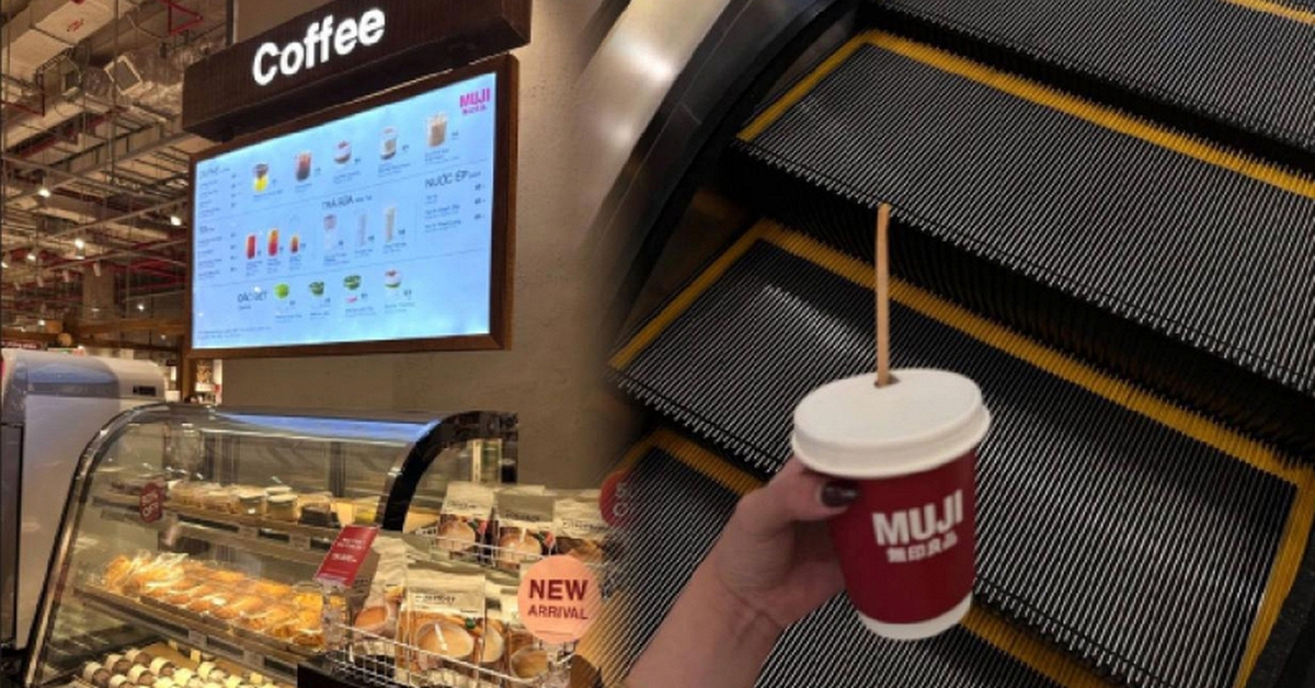 Cafe MUJI lặng lẽ tăng giá từ 29.000 lên 69.000 đồng, khách hàng tranh cãi vì không có thông báo