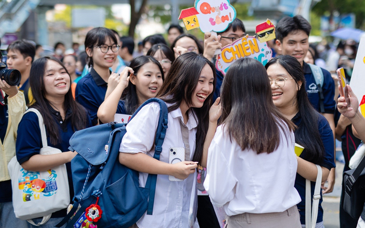 MỚI NHẤT: Đã có 23 đại học công bố điểm sàn thi tốt nghiệp THPT 2026