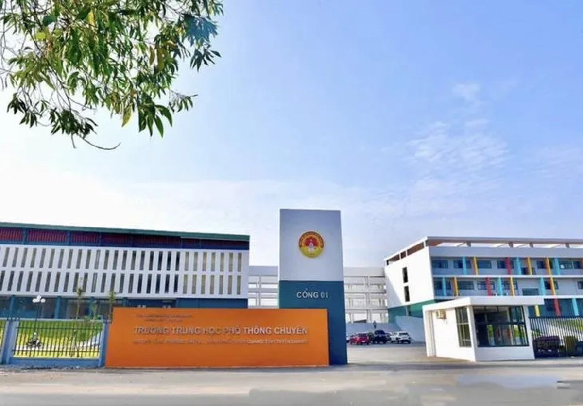 Tỉnh Tuyên Quang báo cáo Thủ tướng về điểm thi môn Toán cao bất thường