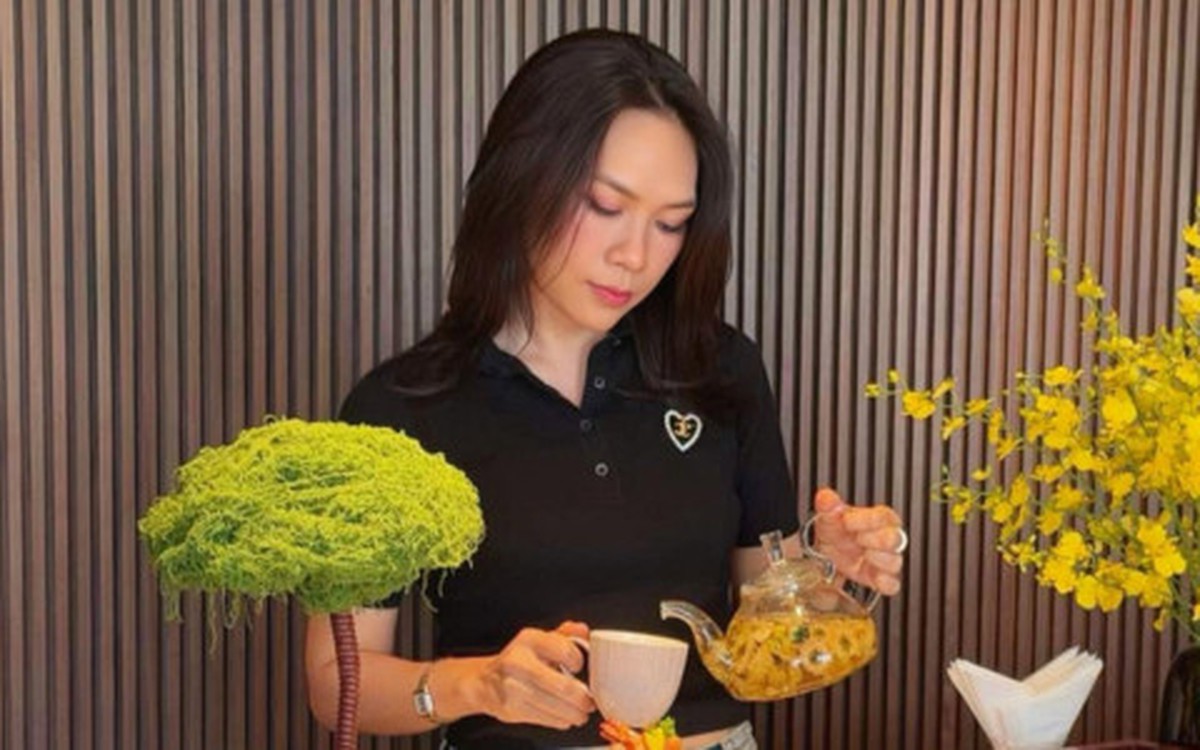 Điều bất thường của Mỹ Tâm hôm nay