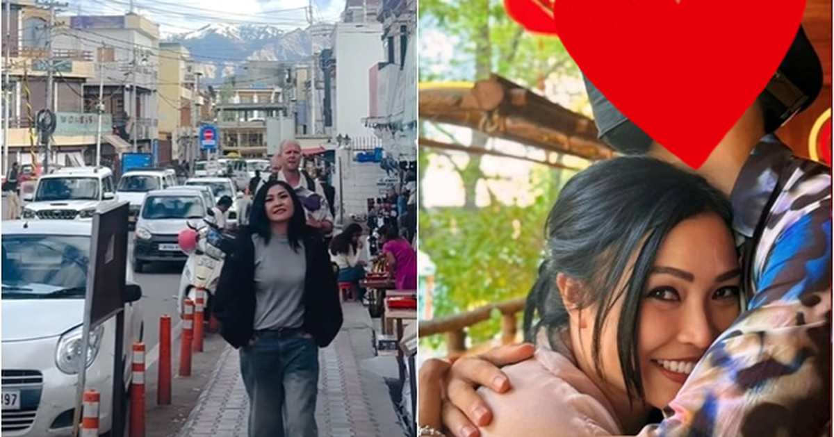 Phương Thanh khoe về quê chồng bí mật ở miền núi Ấn Độ