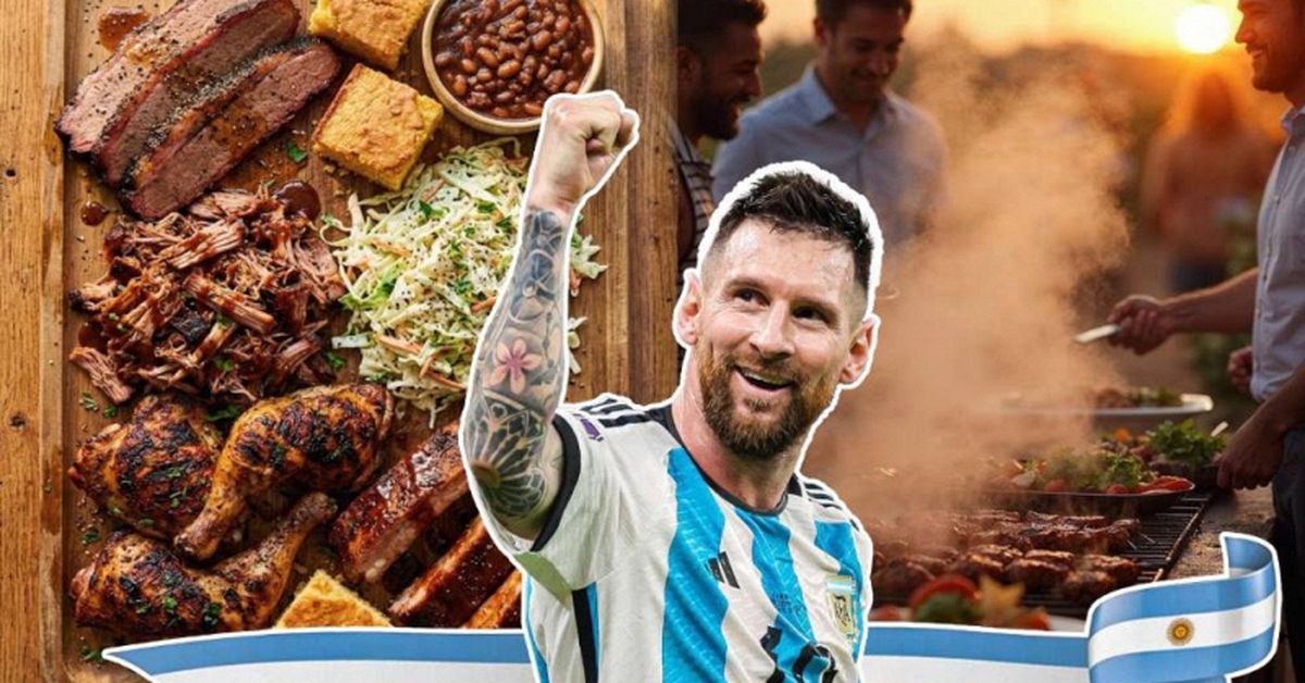 Vì sao quê hương Lionel Messi lại ăn thịt bò nhiều nhất thế giới?