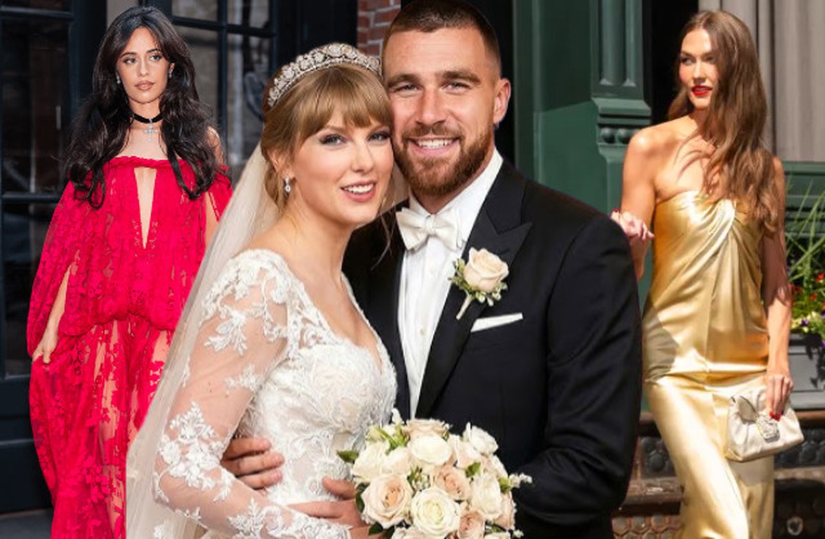 Siêu đám cưới của Taylor Swift kết thúc: Dàn khách mời ra về, 1 CEO kinh ngạc trước nụ hôn như bay lên khỏi mặt đất của cô dâu - chú rể