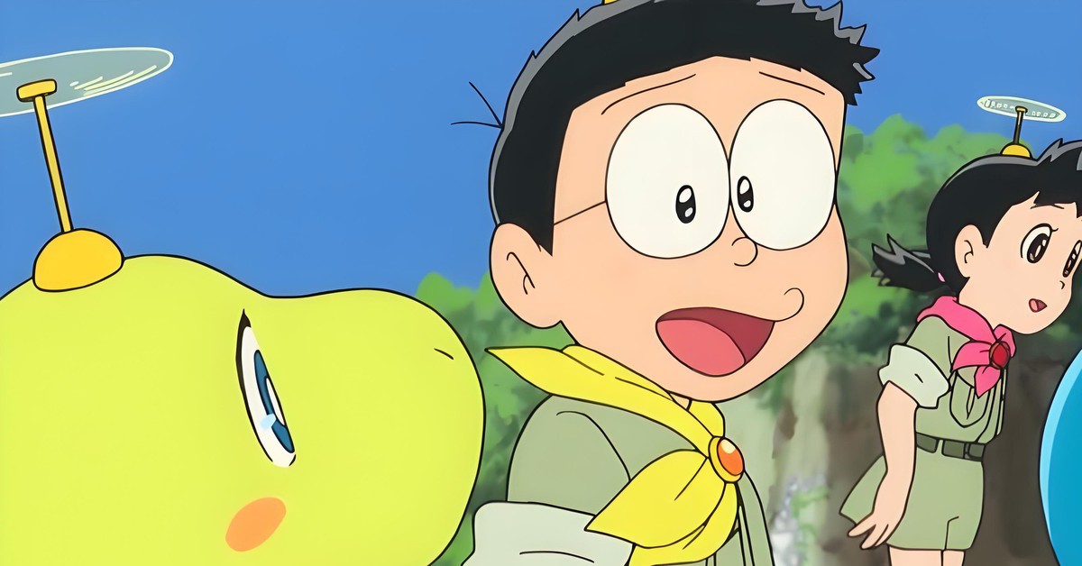 Hóa ra Fujiko F. Fujio đã tính hết rồi: Vì sao Nobita luôn là người cứu thế giới?