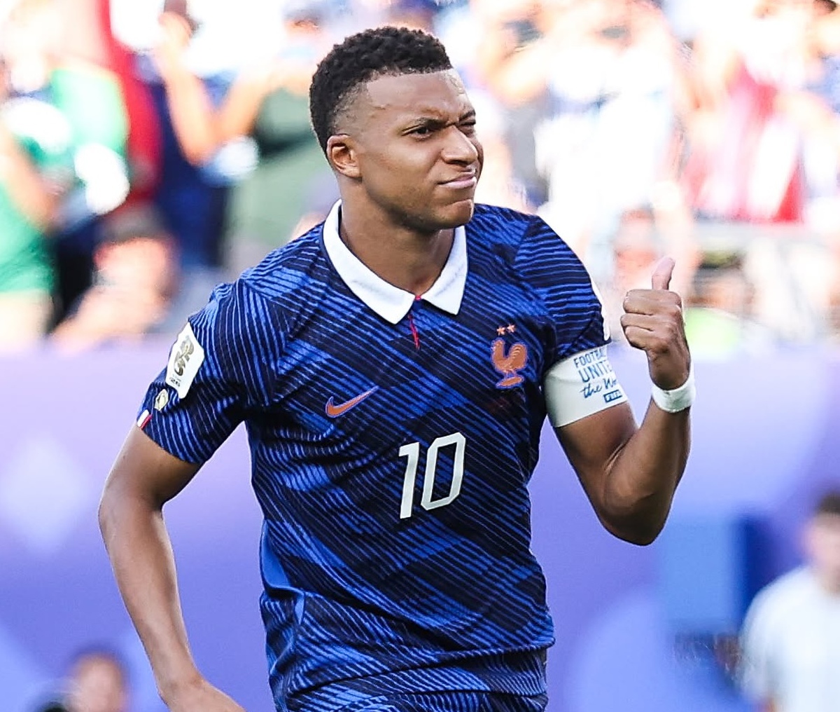 Mbappe toả sáng cân bằng thành tích của Messi: Hai số 10 đã ghi 7 bàn ở World Cup 2026