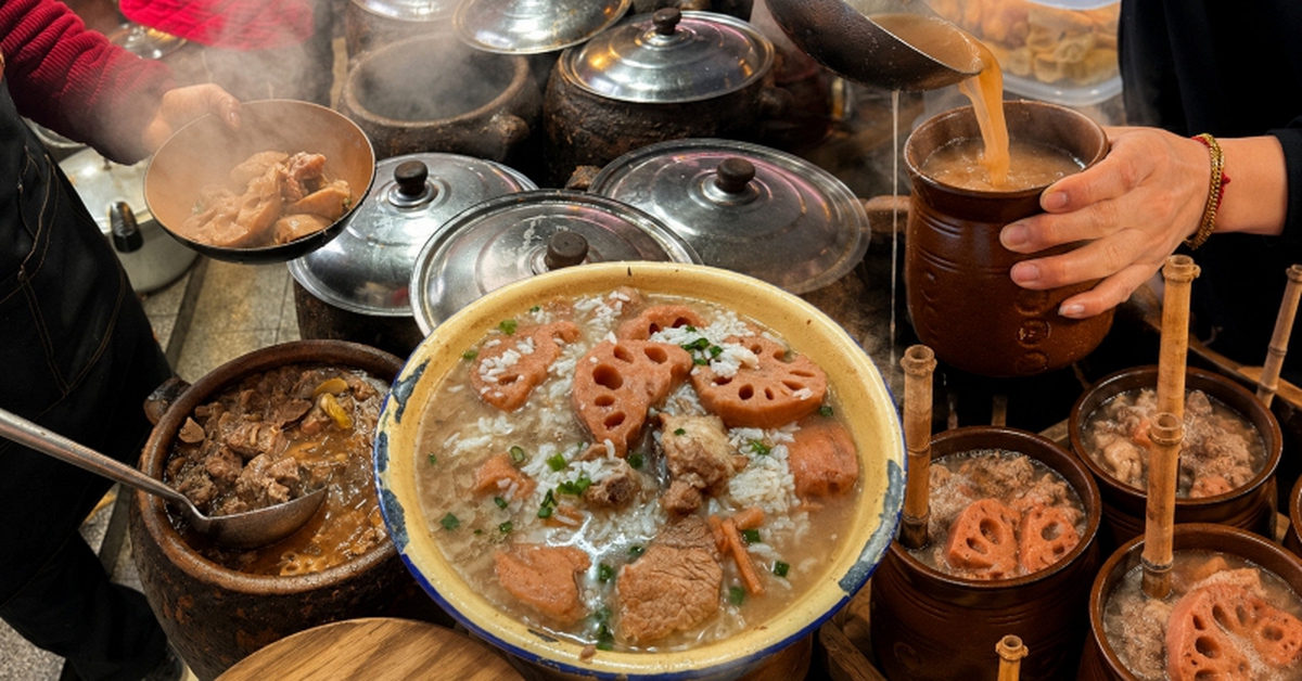 Đến Vũ Hán, người Việt đừng bỏ qua món canh củ sen ninh chậm: Món ăn giản dị nhưng chứa cả tinh hoa ẩm thực Hồ Bắc